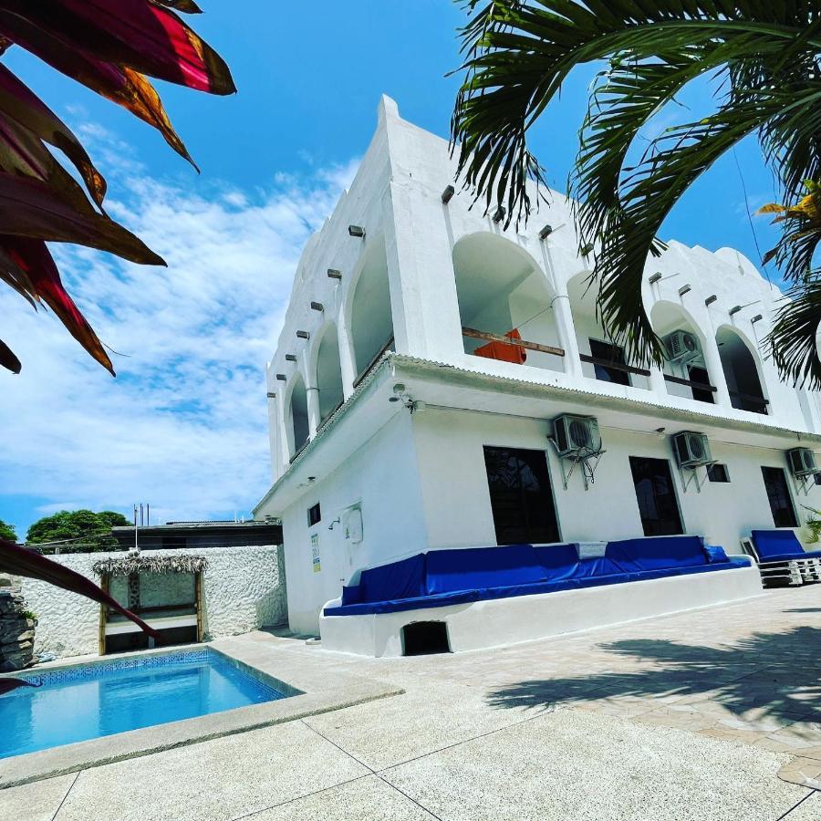 Casa Vacacional Tania Villa Salinas  Exterior photo