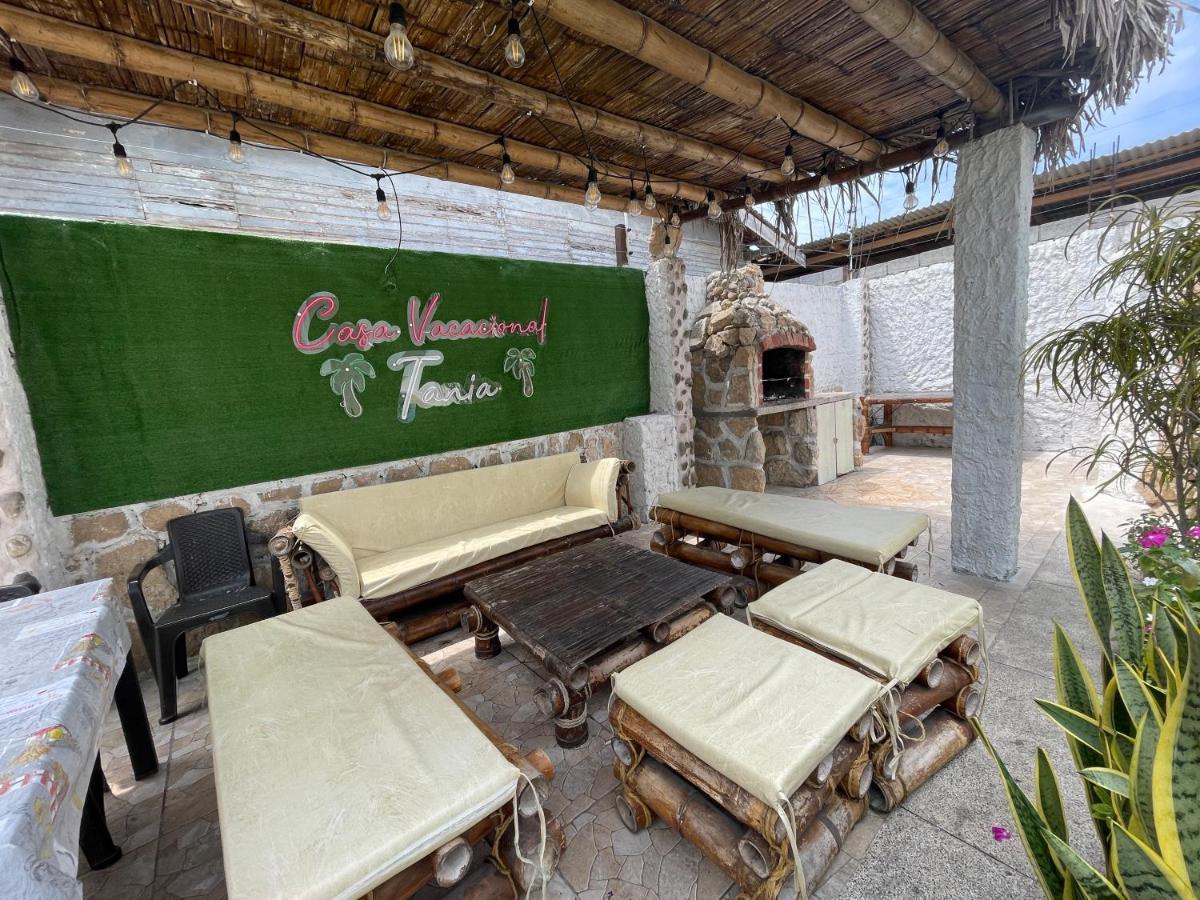 Casa Vacacional Tania Villa Salinas  Exterior photo