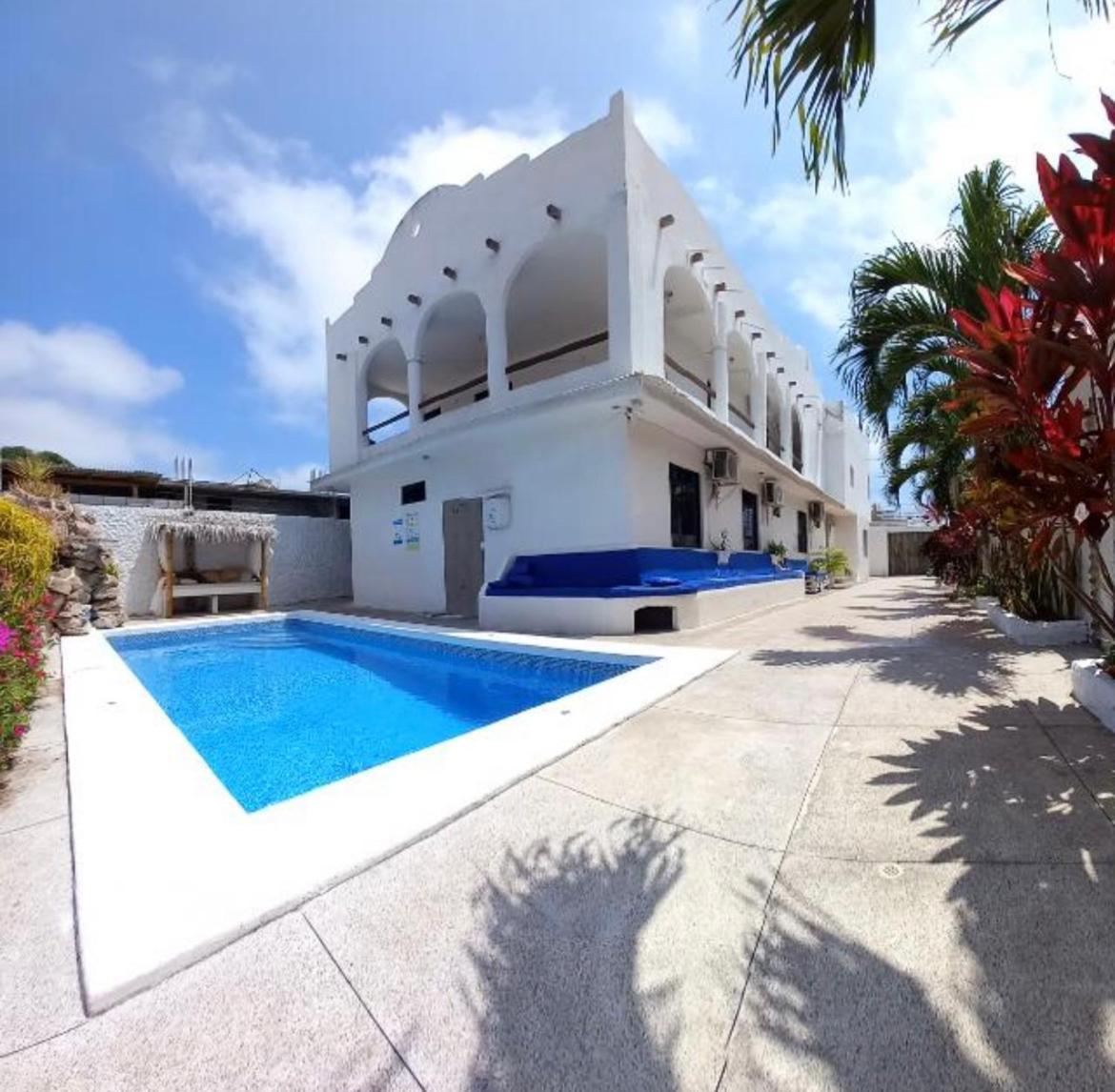 Casa Vacacional Tania Villa Salinas  Exterior photo