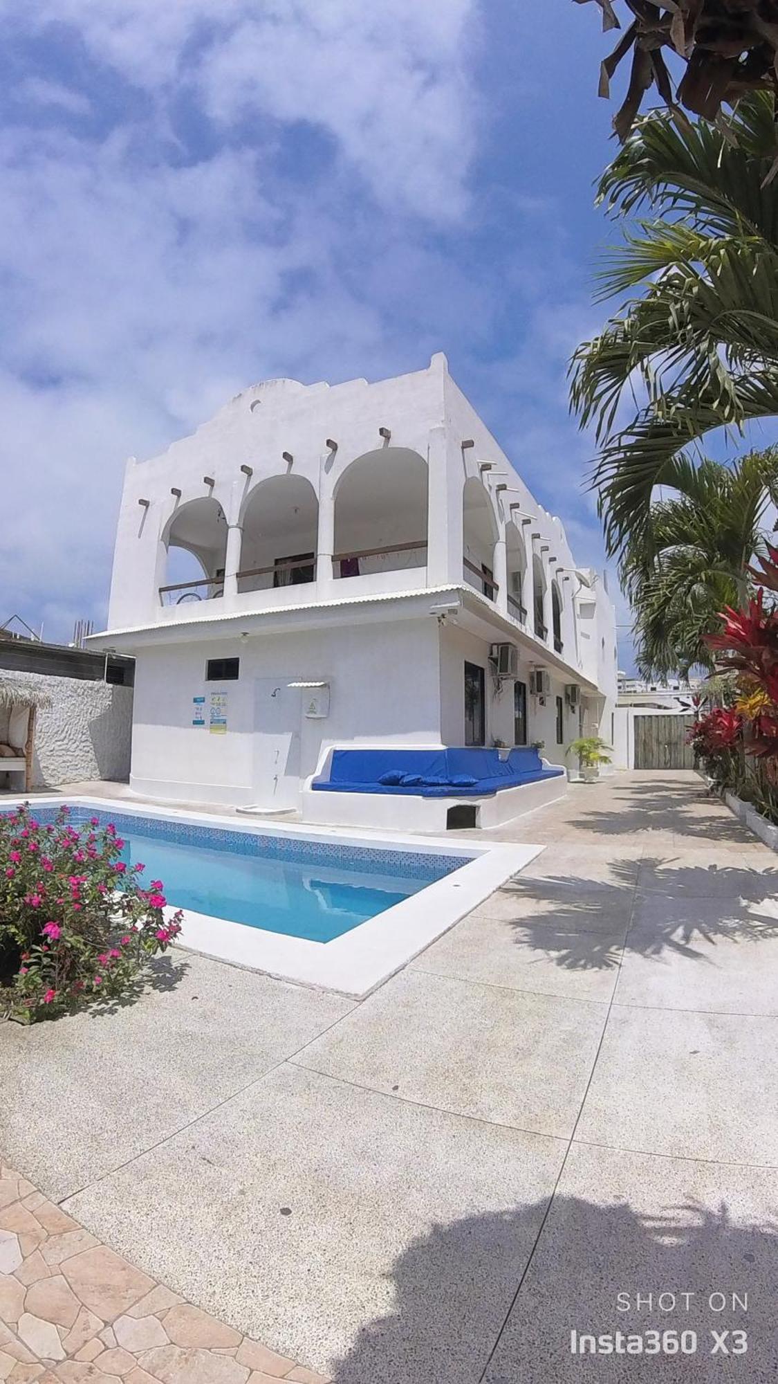 Casa Vacacional Tania Villa Salinas  Exterior photo