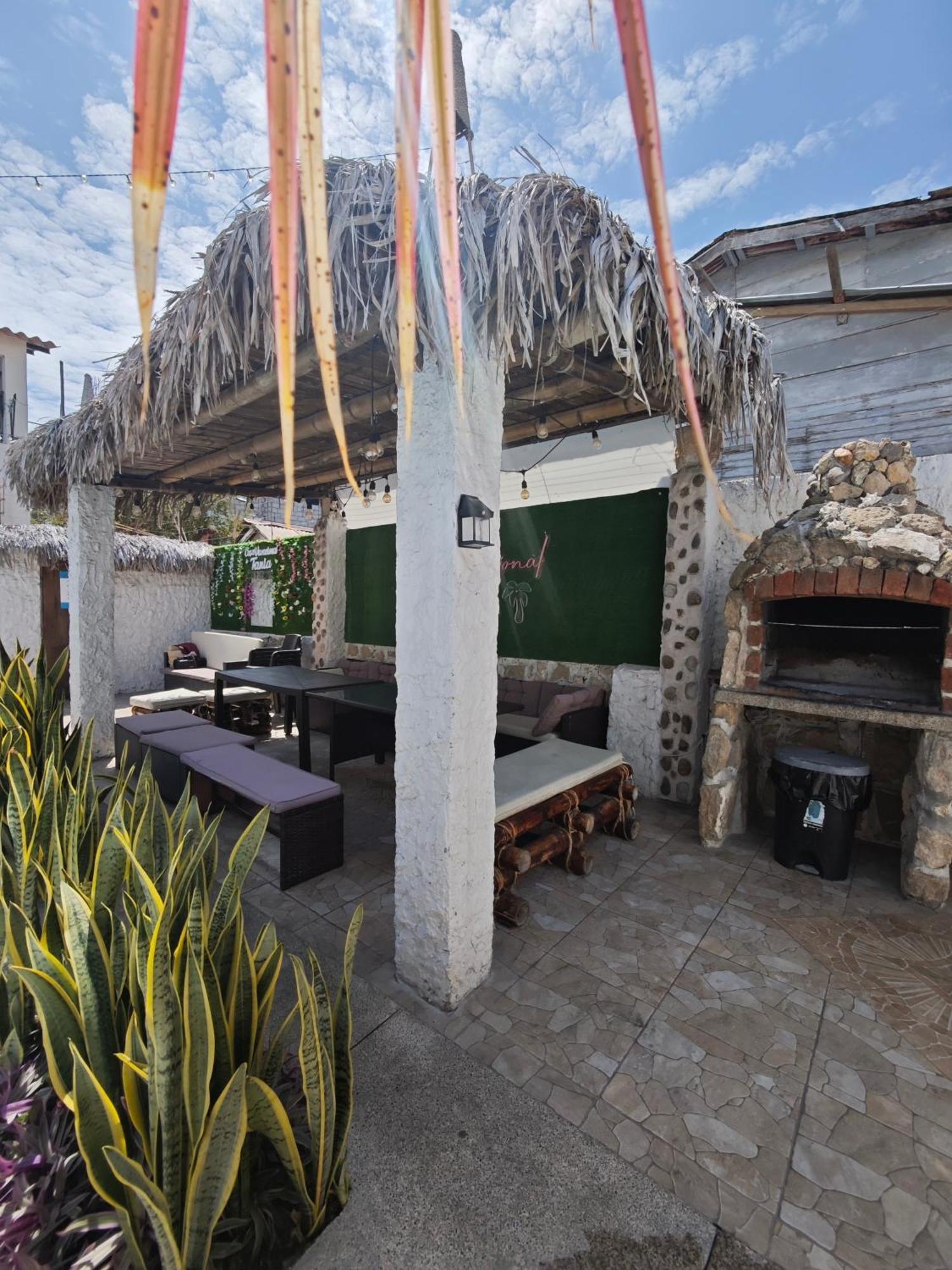 Casa Vacacional Tania Villa Salinas  Exterior photo