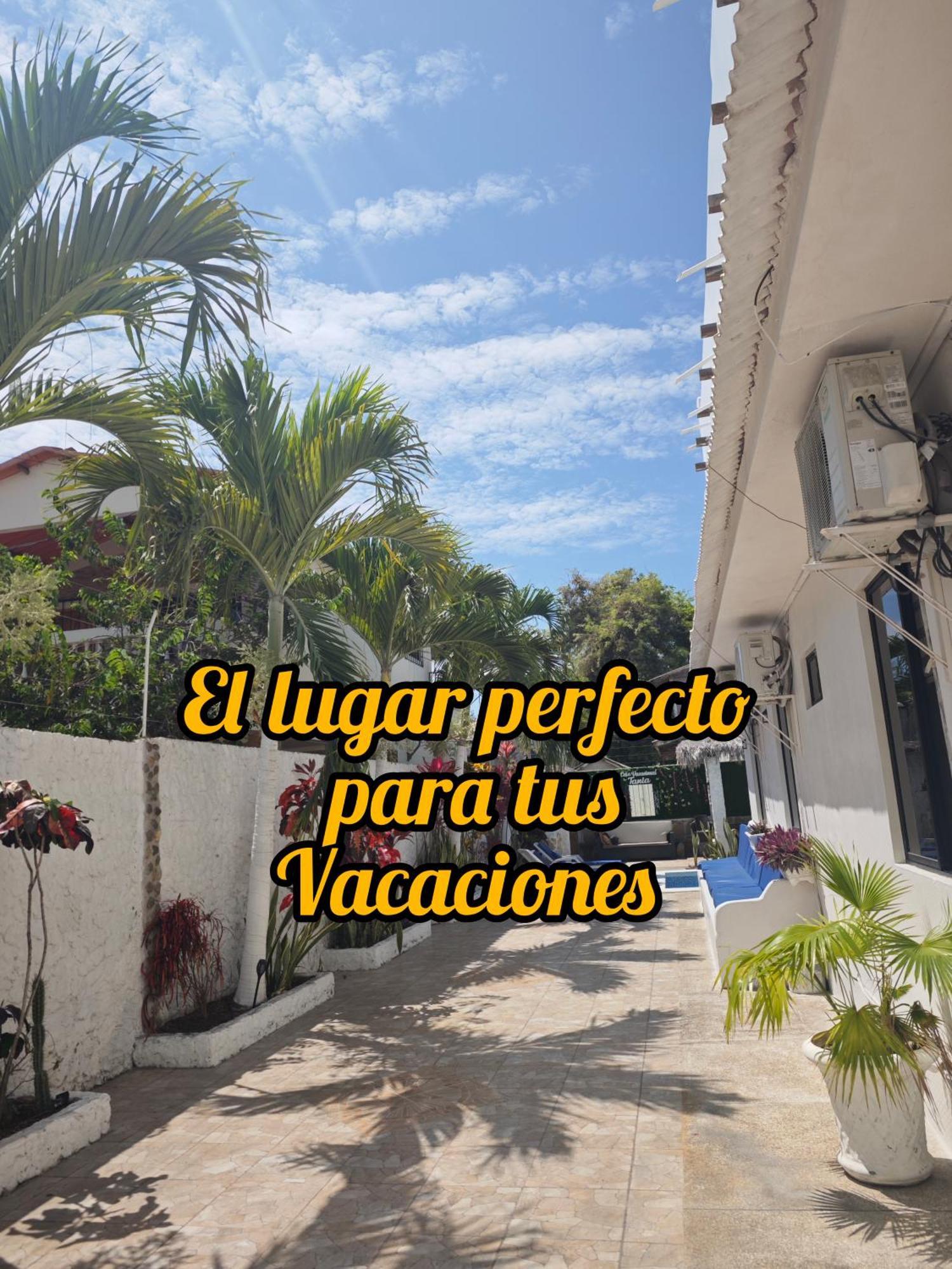 Casa Vacacional Tania Villa Salinas  Exterior photo