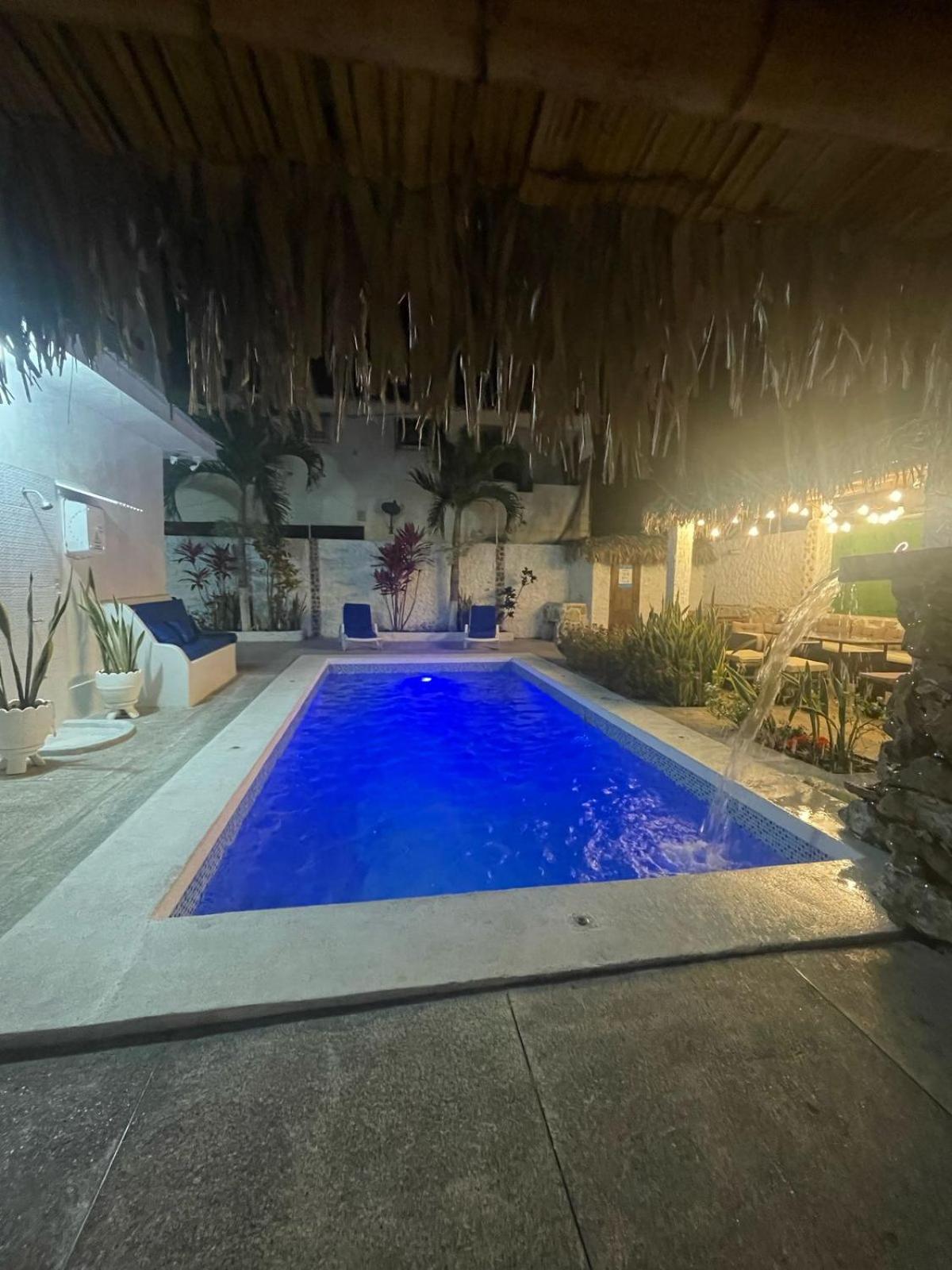 Casa Vacacional Tania Villa Salinas  Exterior photo