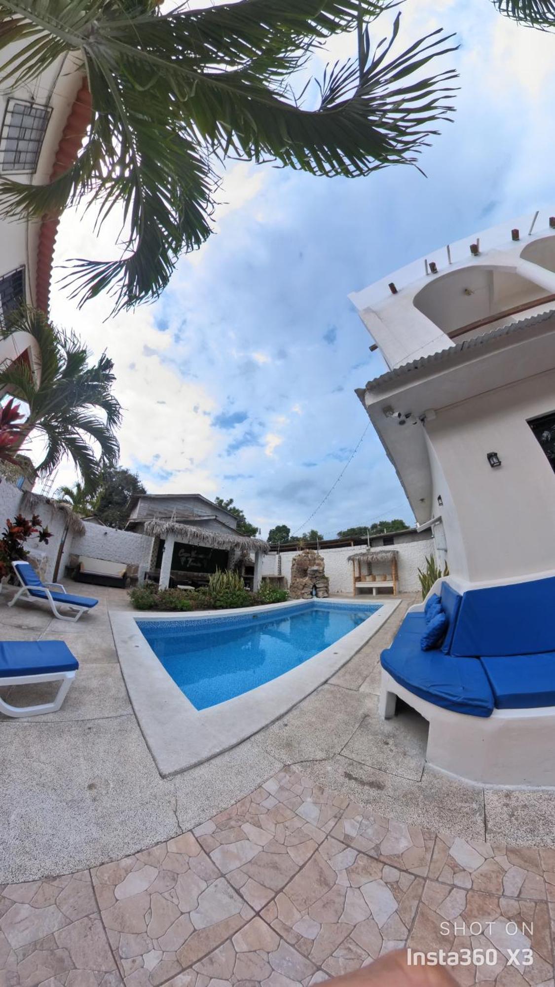 Casa Vacacional Tania Villa Salinas  Exterior photo