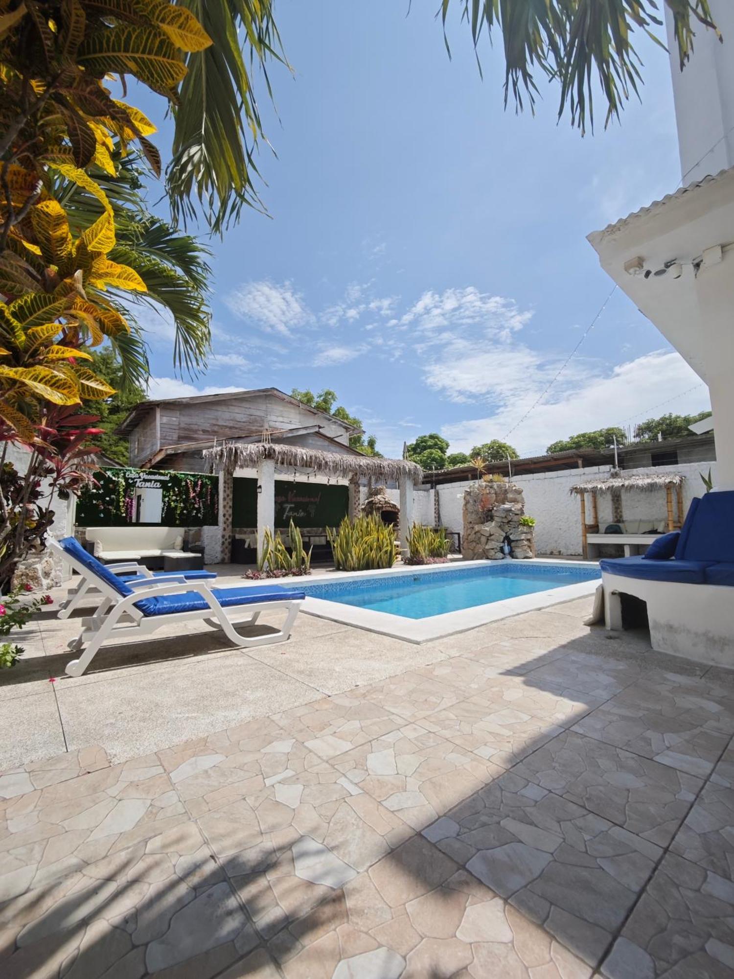 Casa Vacacional Tania Villa Salinas  Exterior photo