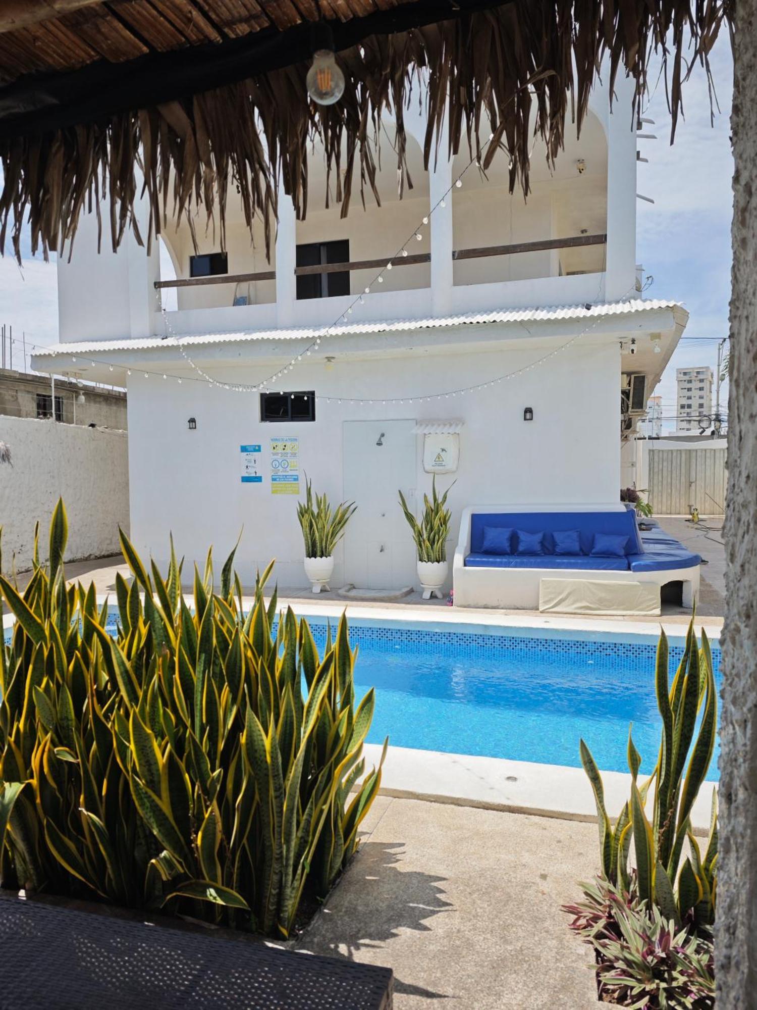 Casa Vacacional Tania Villa Salinas  Exterior photo
