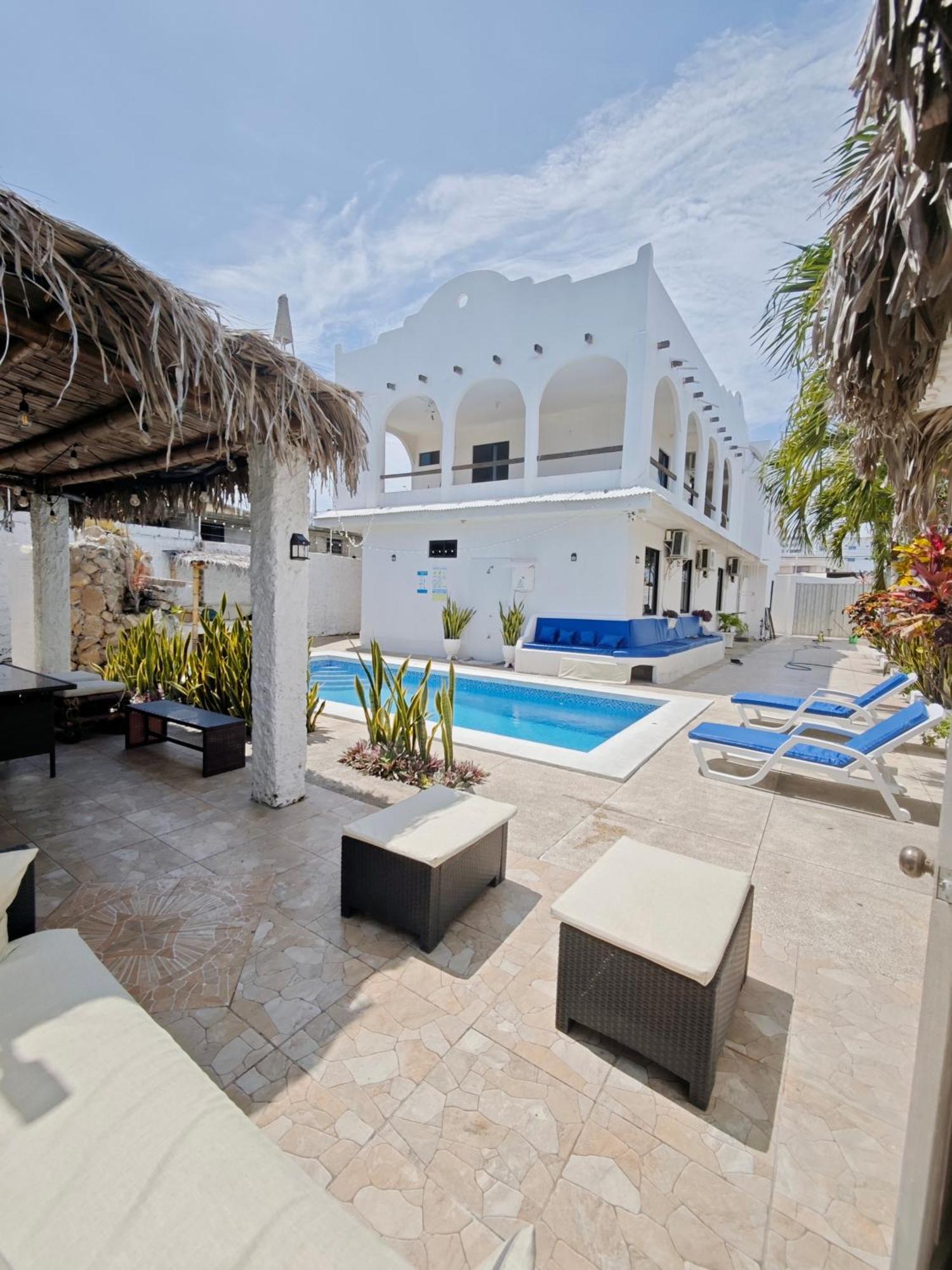 Casa Vacacional Tania Villa Salinas  Exterior photo
