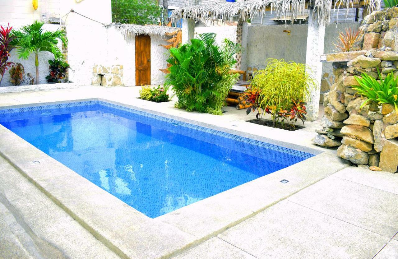 Casa Vacacional Tania Villa Salinas  Exterior photo